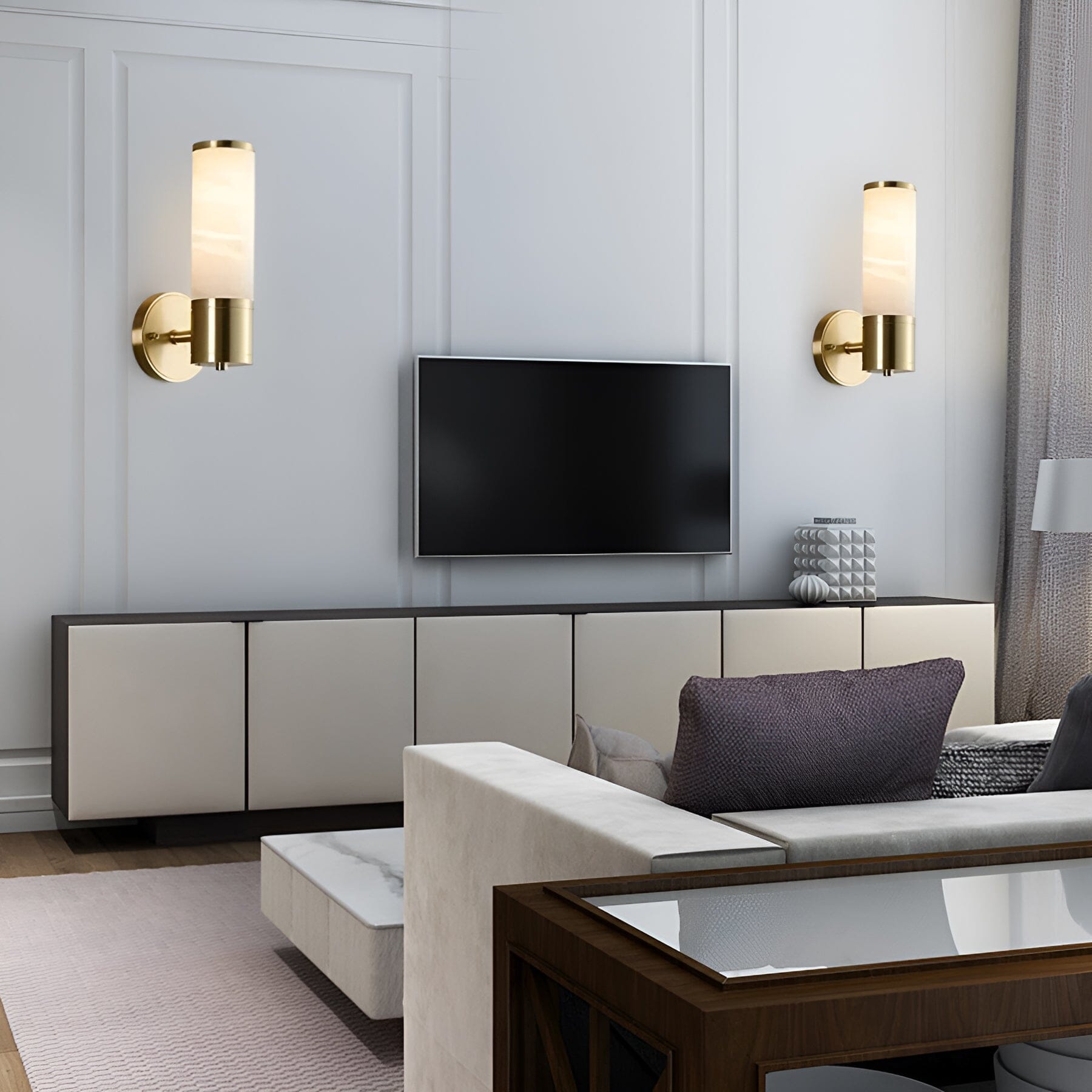 Marlow Vägglampa | Lersk