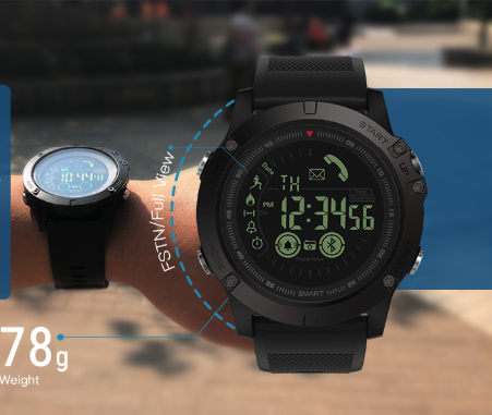 Aegis Military T chytré hodinky | Lersk