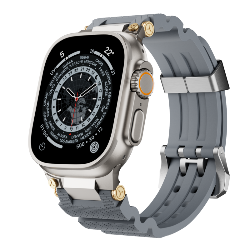 Pasek silikonowy Nexa do Apple Watch | Lersk