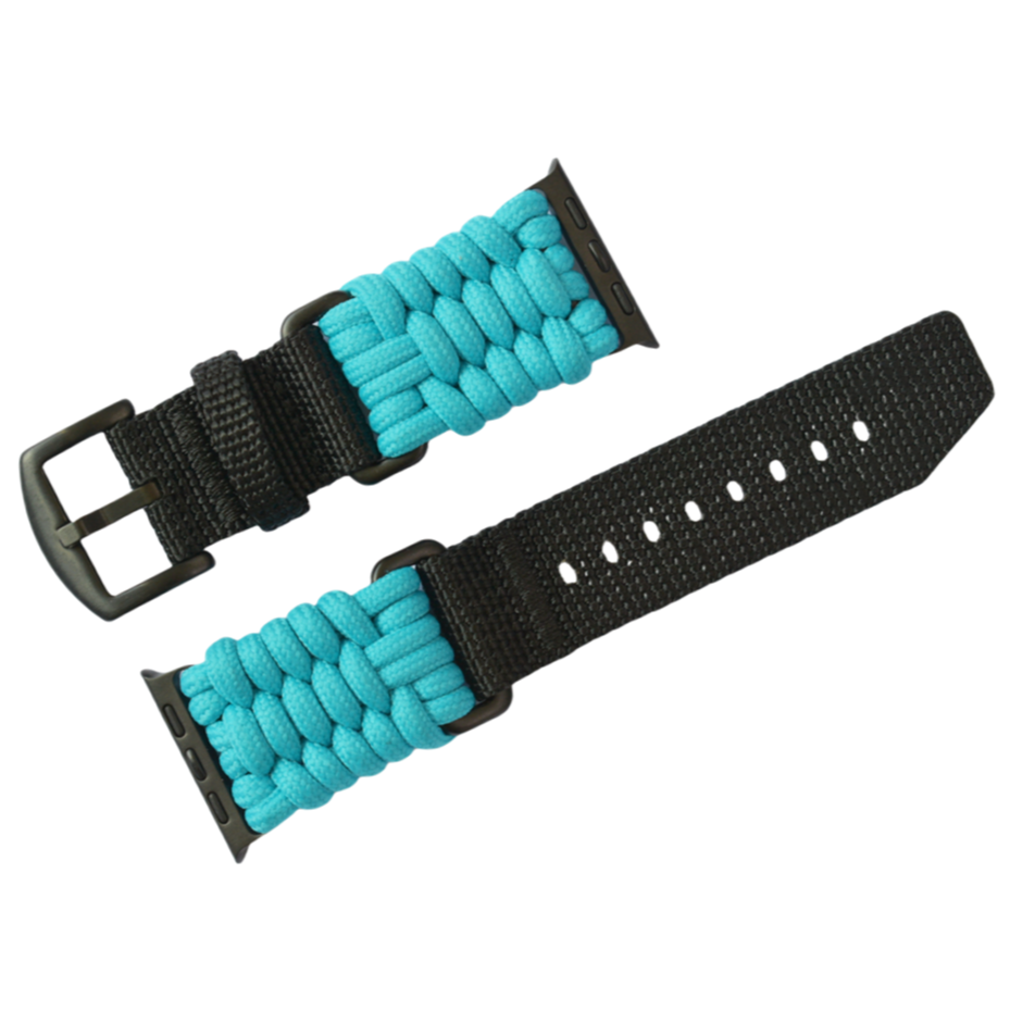 Náramek pro přežití Adventure pro Apple Watch | Lersk