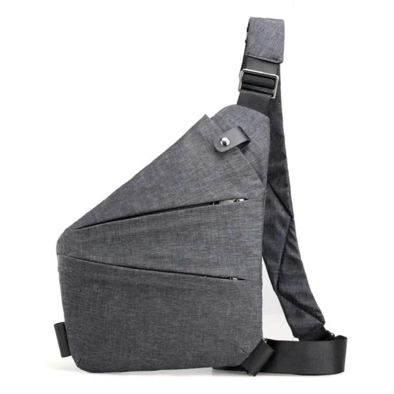 Sac bandoulière ZenGuard pour voyage, léger et sécurisé | Lersk