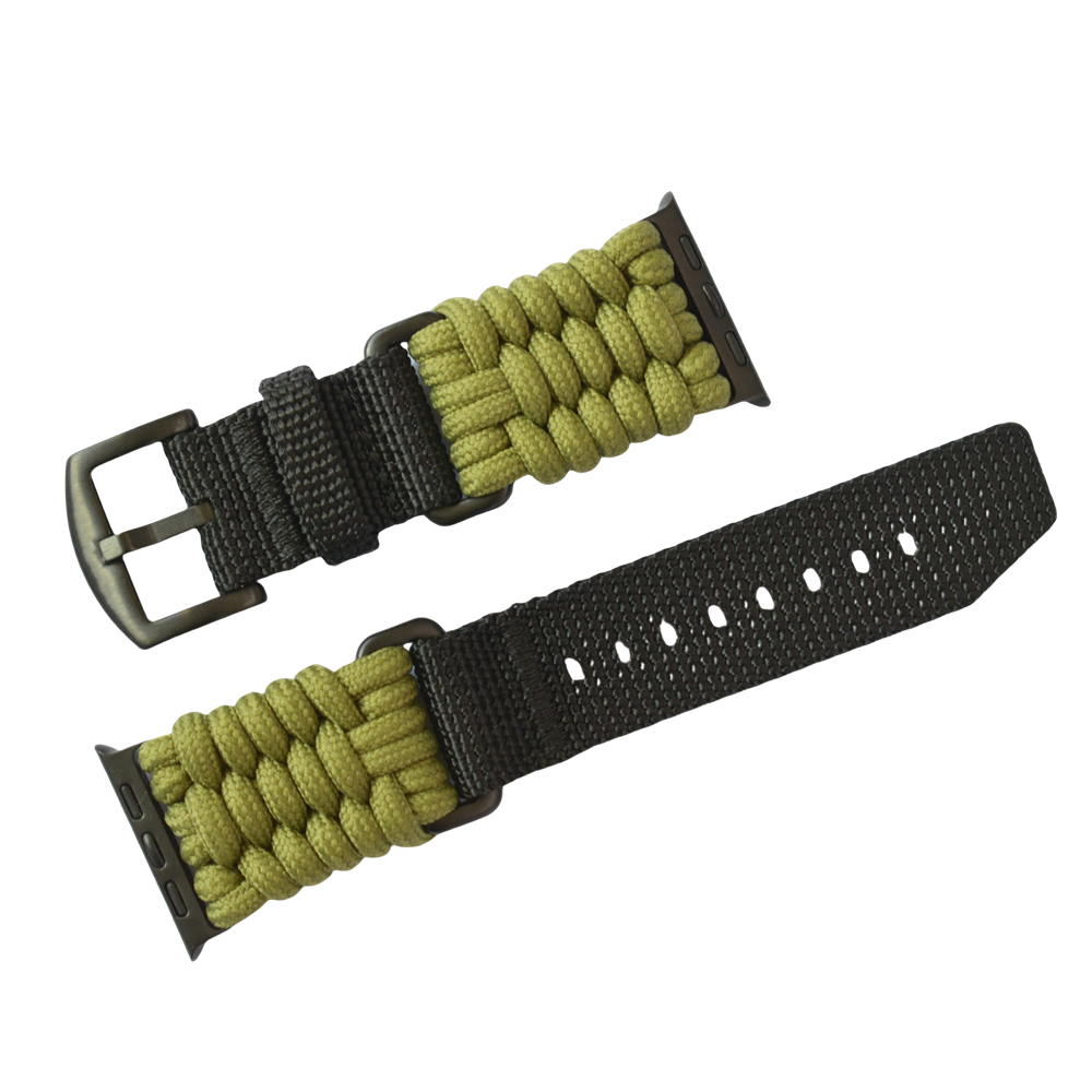 Náramek pro přežití Adventure pro Apple Watch | Lersk
