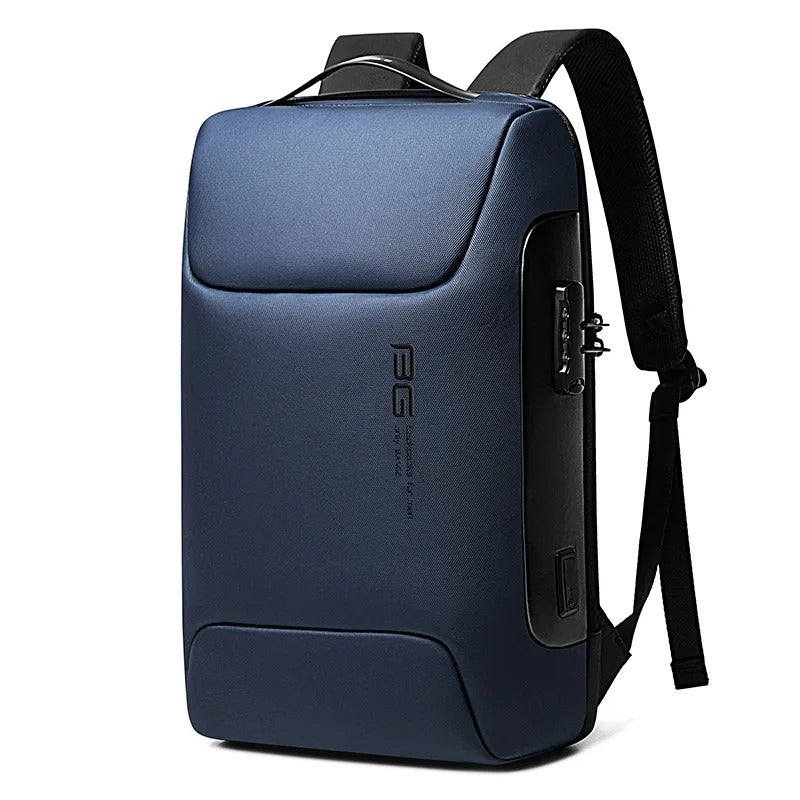 AegisGuard Anti-Theft Laptop Backpack 15.6in Water-Resistant | Lersk