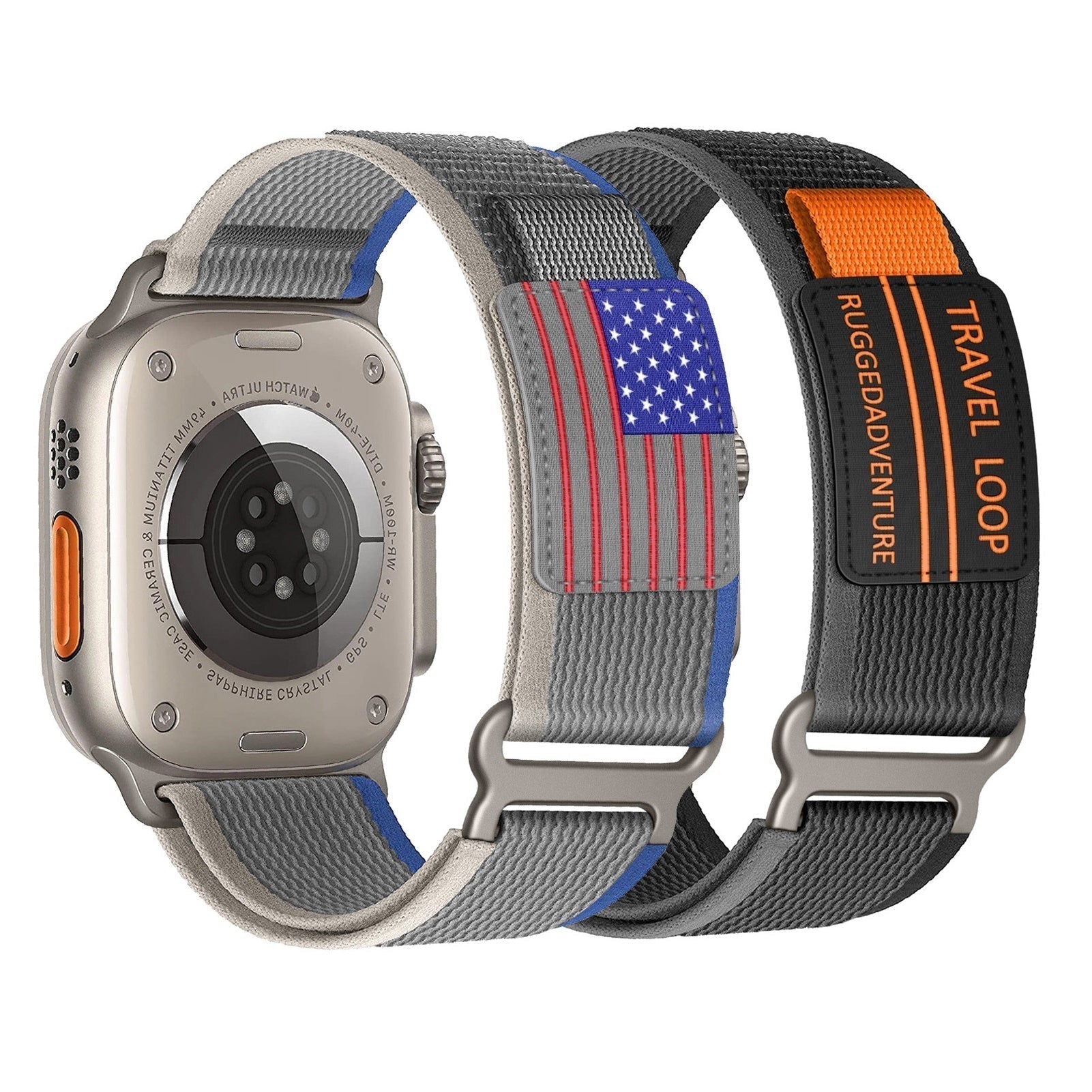 Kestrel | Designer Sports Trail Loop | Lersk