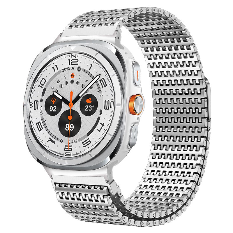 Kovara | Magnetic Stainless Steel Band for Samsung Watch Ultra | Lersk