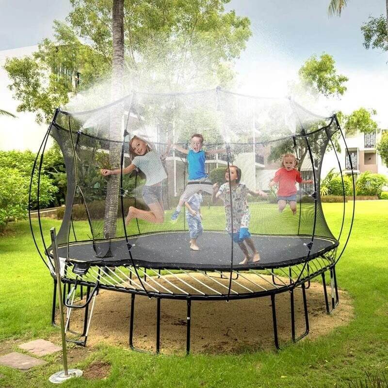 Pro Sprinkler Sett – Smart Hagevanningssystem med Tilpassede Dyser og Vannbesparende Design, 5m–20m Slange | Lersk