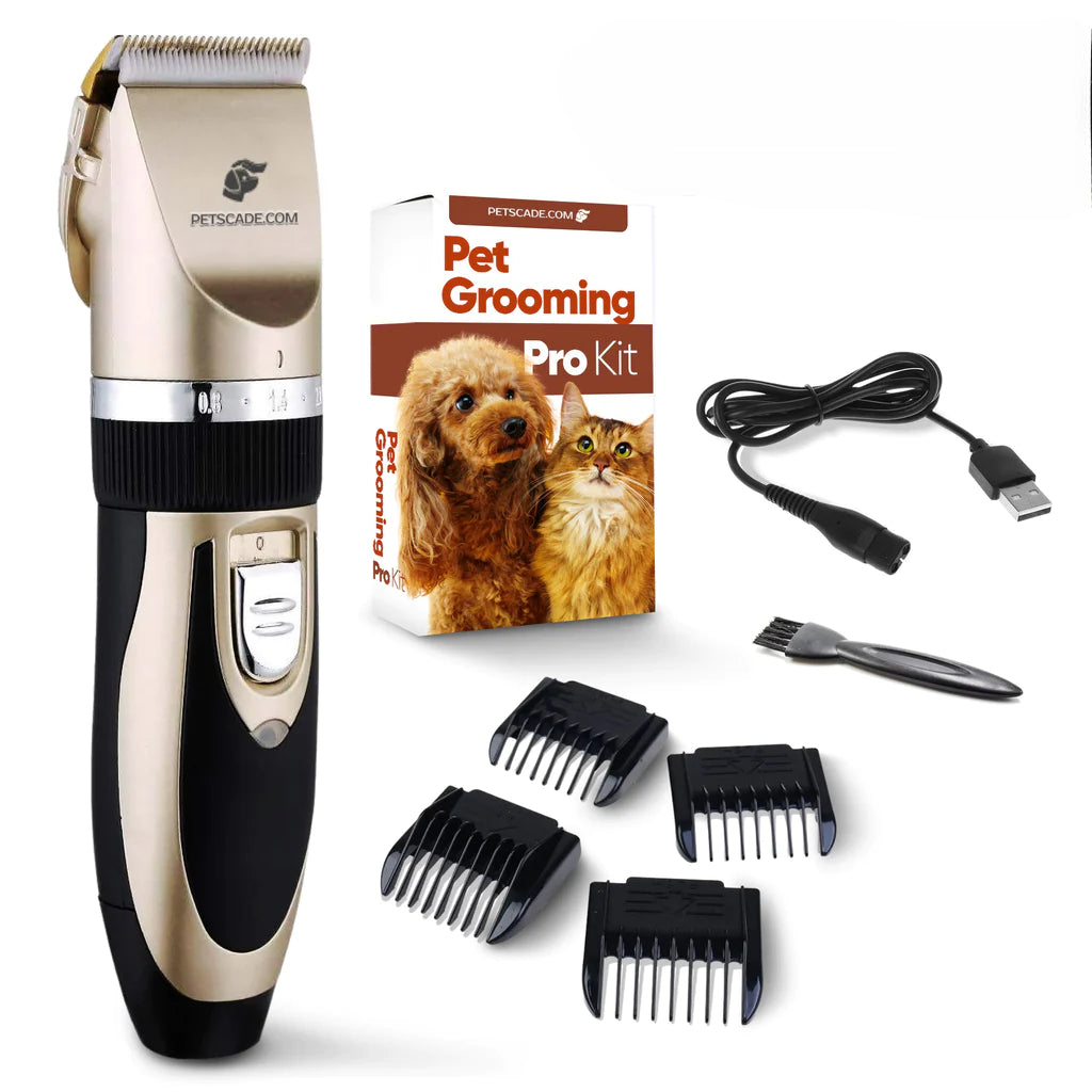 Furiva | Complete Pet Fur Care Kit | Lersk