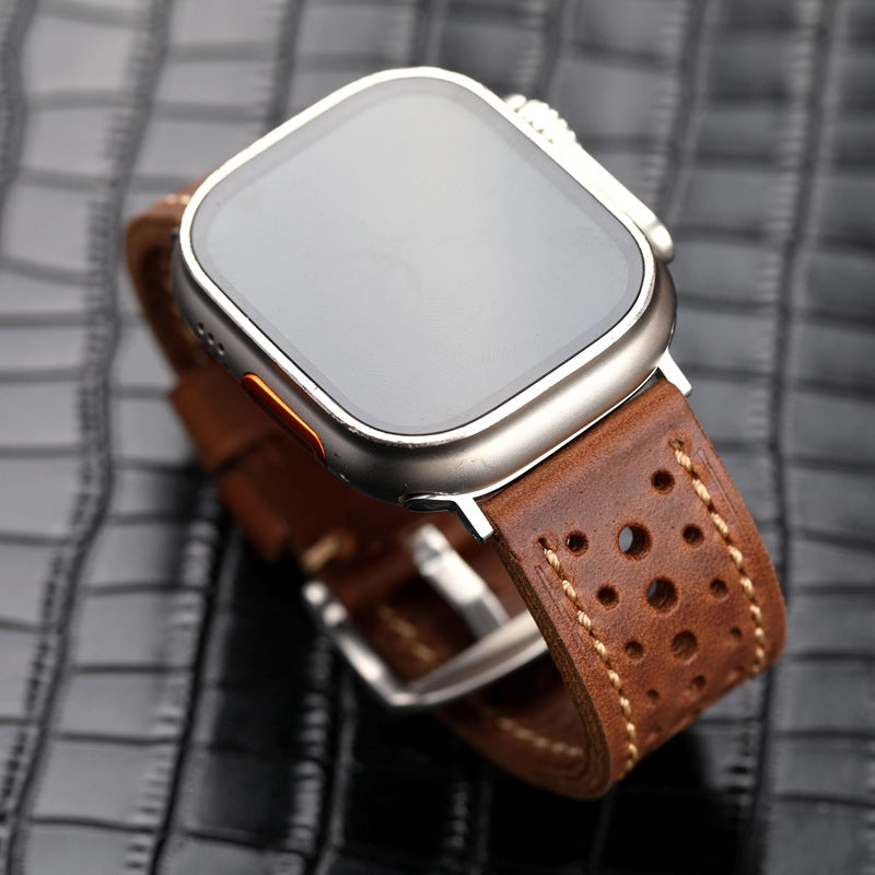 Classic Motorsport Watch Strap | Lersk