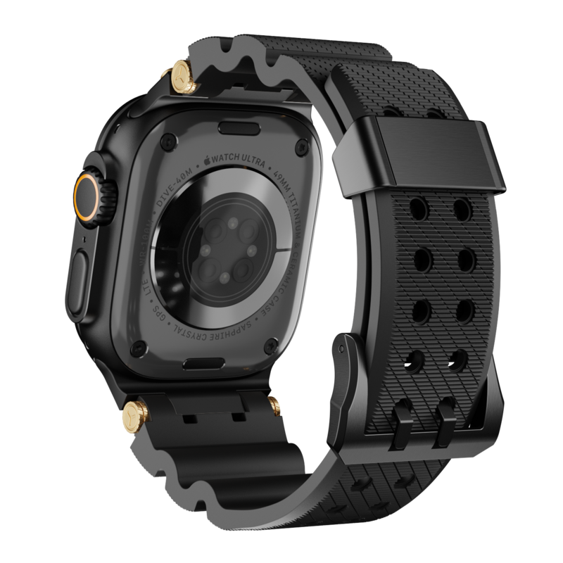 Pasek silikonowy Nexa do Apple Watch | Lersk
