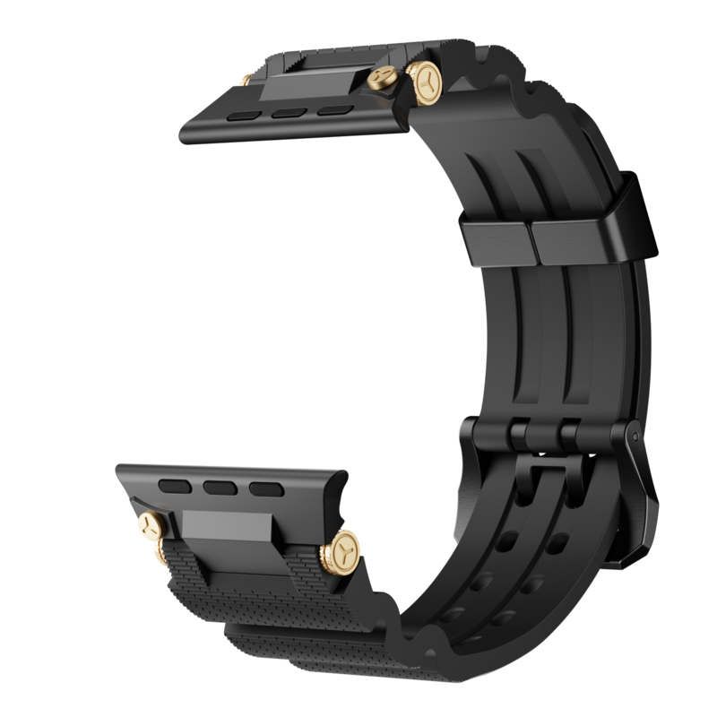 Pasek silikonowy Nexa do Apple Watch | Lersk