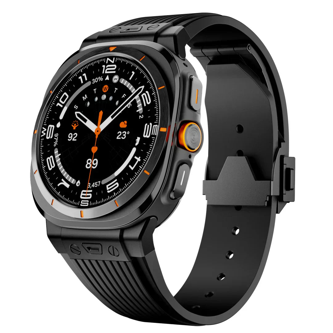 Trekra silikonový řemínek pro Samsung Galaxy Watch Ultra | Lersk
