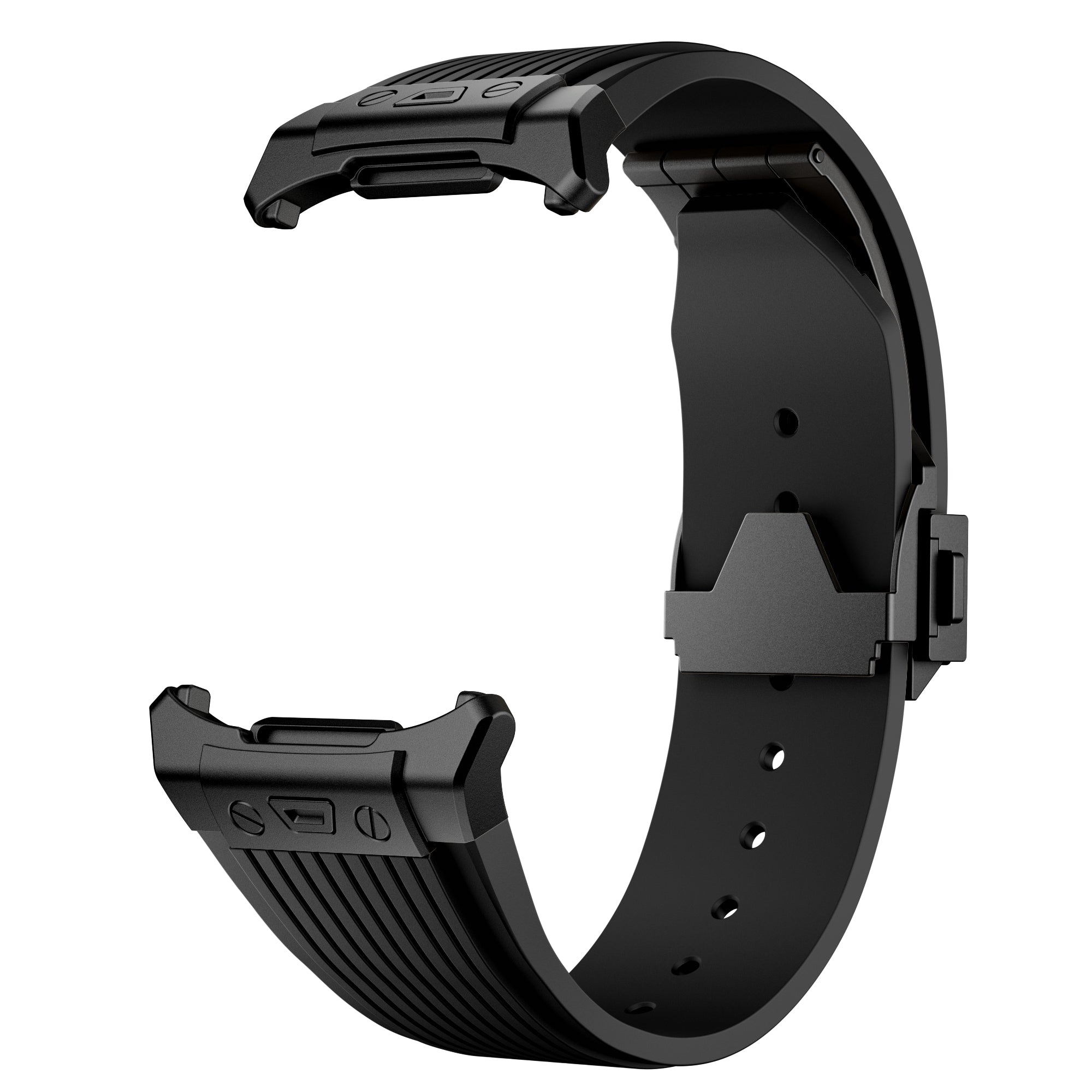 Cinturino in silicone Kirrea design per Samsung Watch Ultra | Lersk