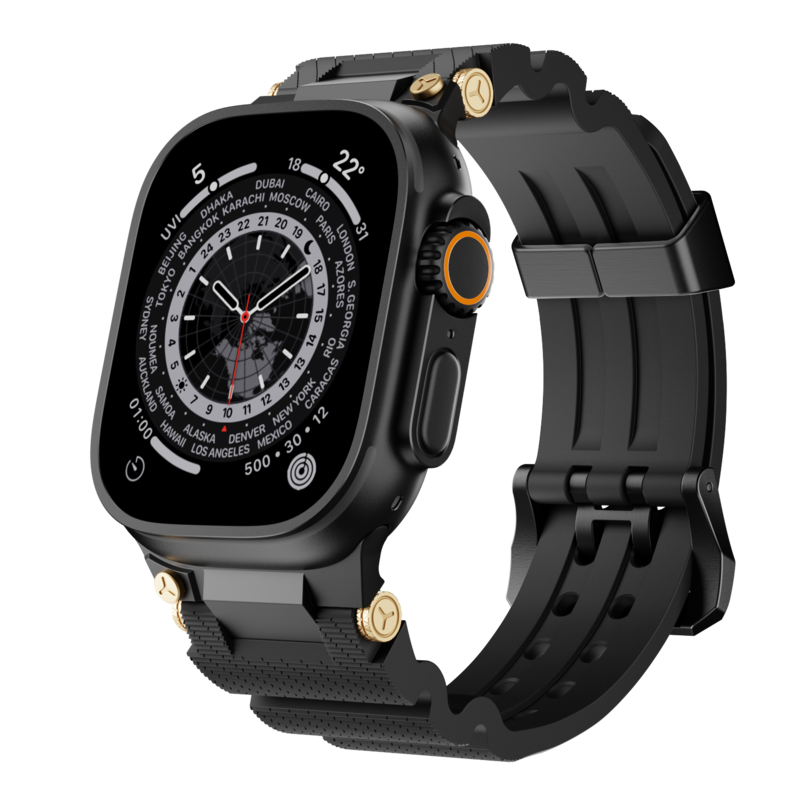 Pasek silikonowy Nexa do Apple Watch | Lersk