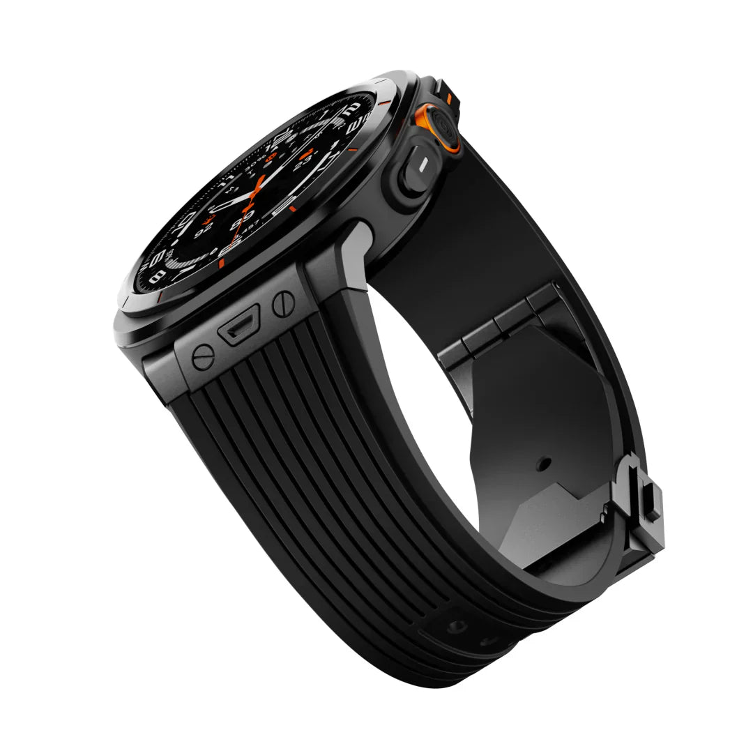 Trekra silikonový řemínek pro Samsung Galaxy Watch Ultra | Lersk