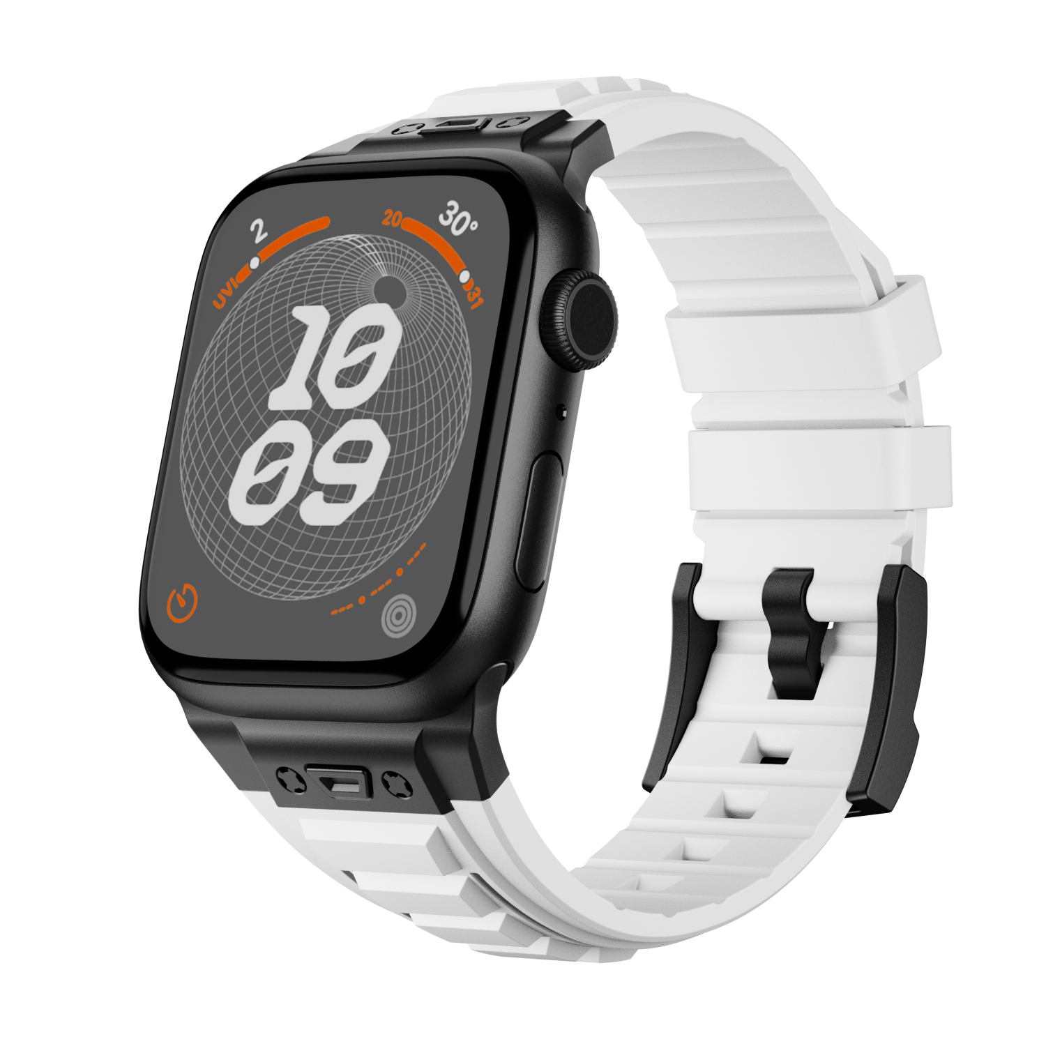 Kestrel Tactical Silikonarmband für Apple Watch | Lersk