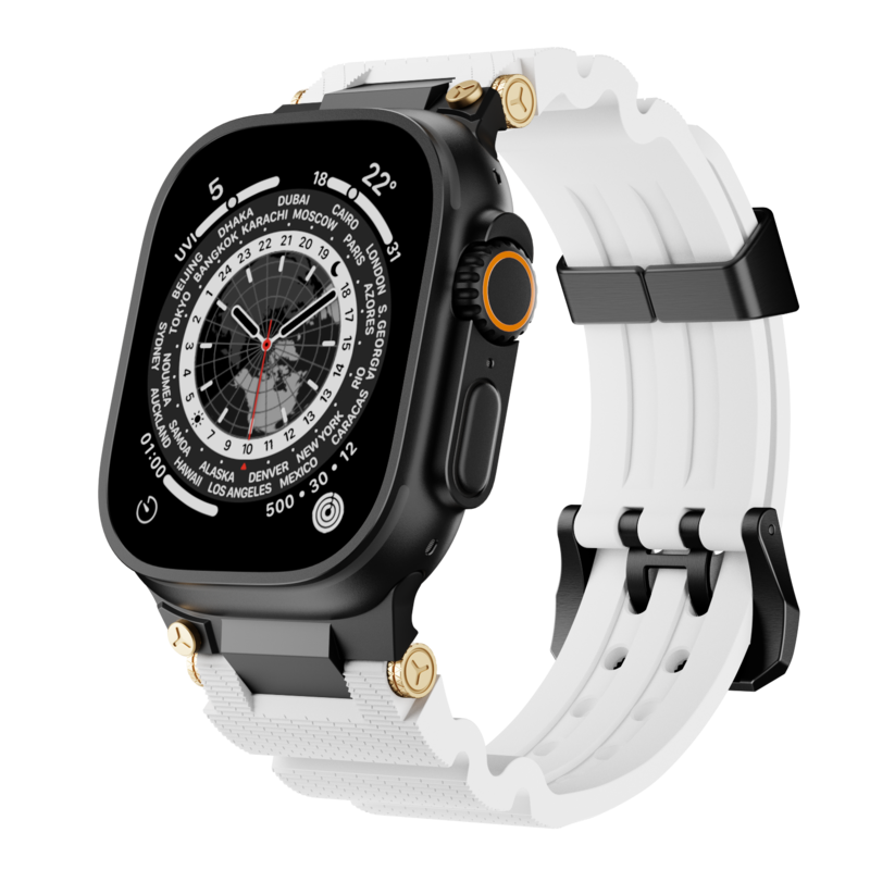 Pasek silikonowy Nexa do Apple Watch | Lersk