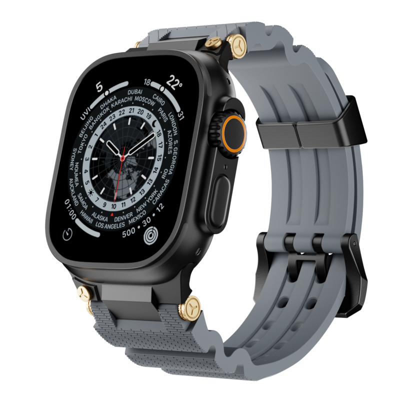 Pasek silikonowy Nexa do Apple Watch | Lersk
