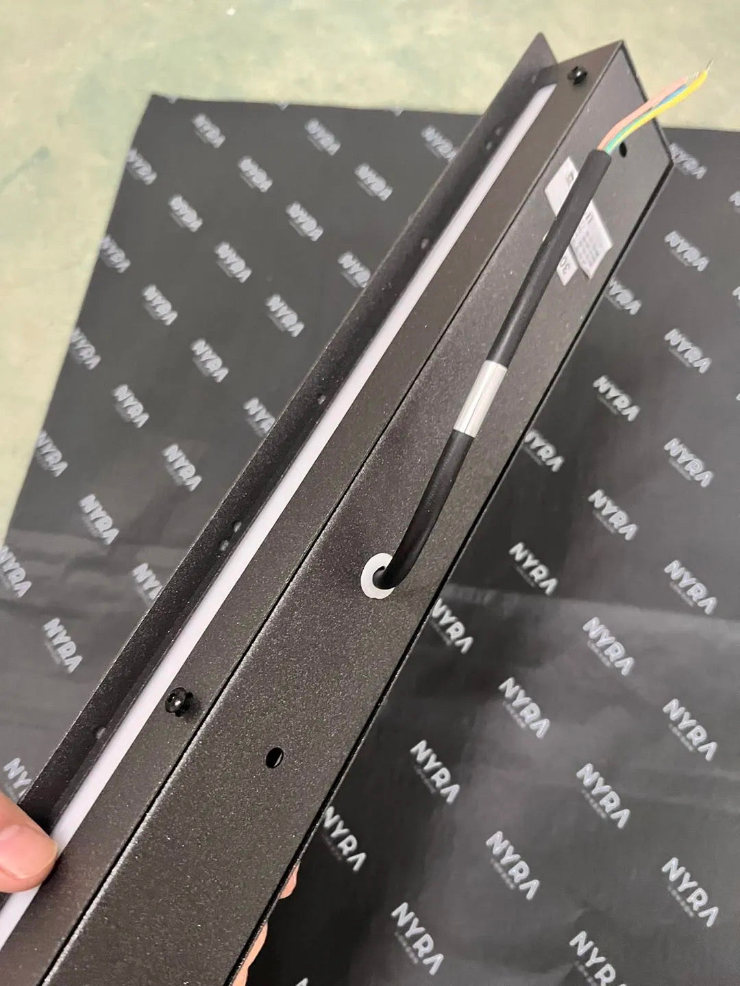 Luz de Pared Exterior con Clasificación IP65 | Lersk
