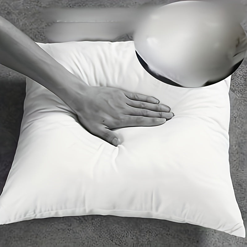 LumaCloud Goose Down Pillow, 95% Down, 100% Cotton Cover | Lersk
