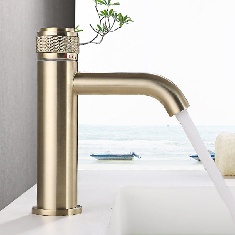 Miscelatore per bagno monocomando per acqua calda e fredda | Lersk