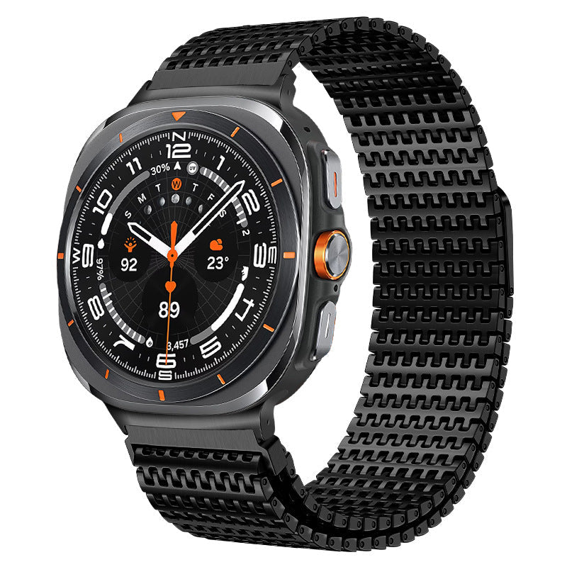 Kovara | Magnetic Stainless Steel Band for Samsung Watch Ultra | Lersk