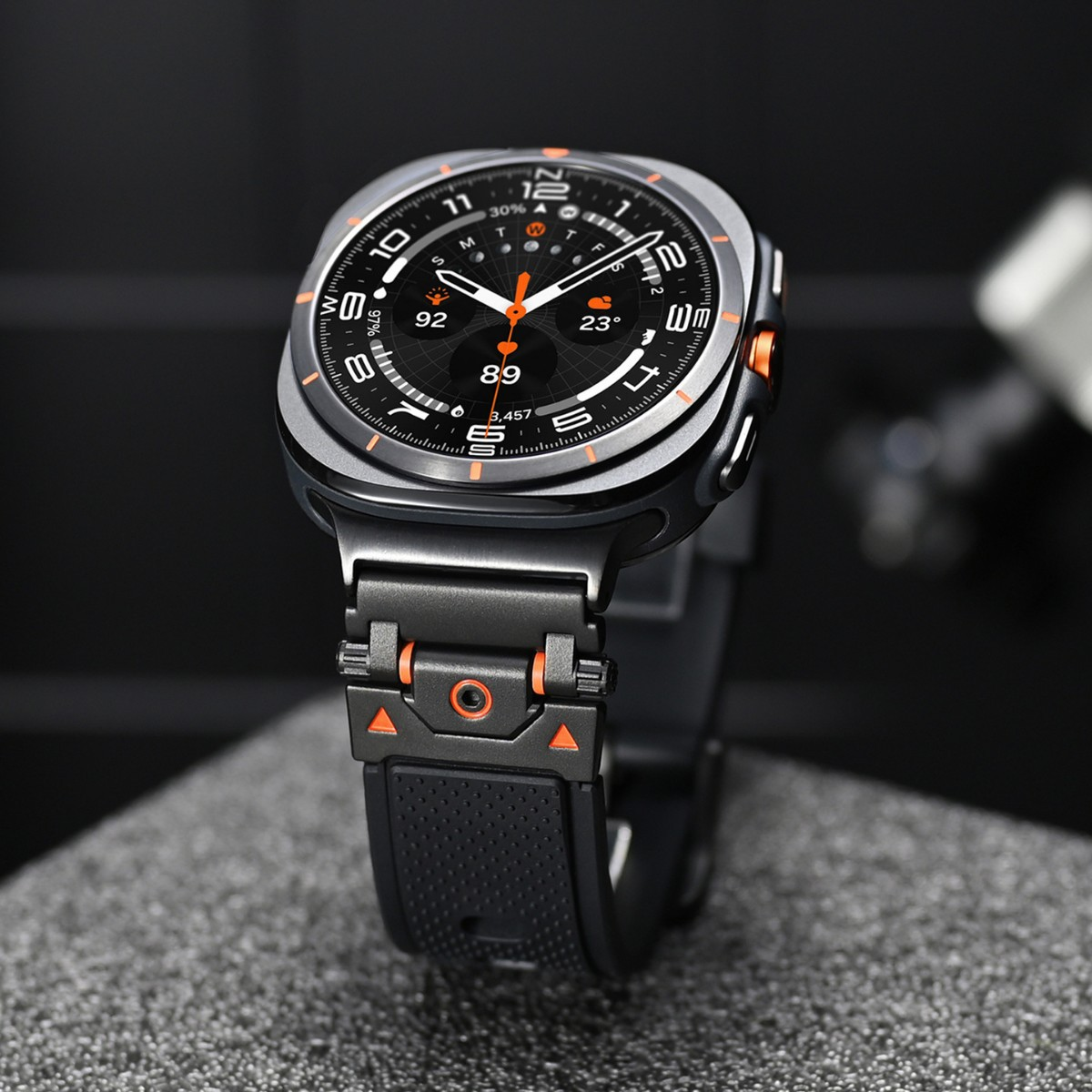 Durable TPU Strap for Samsung Watch 7 Ultra | Lersk