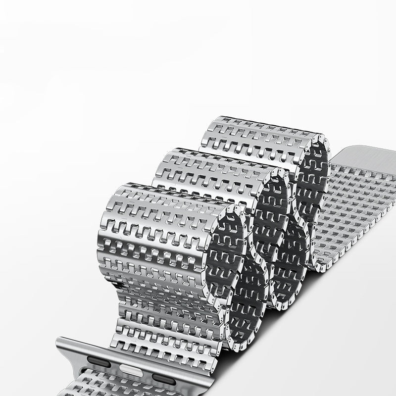 Vellaro Designer Magnetic Stainless Steel Band for Apple Watch | Lersk