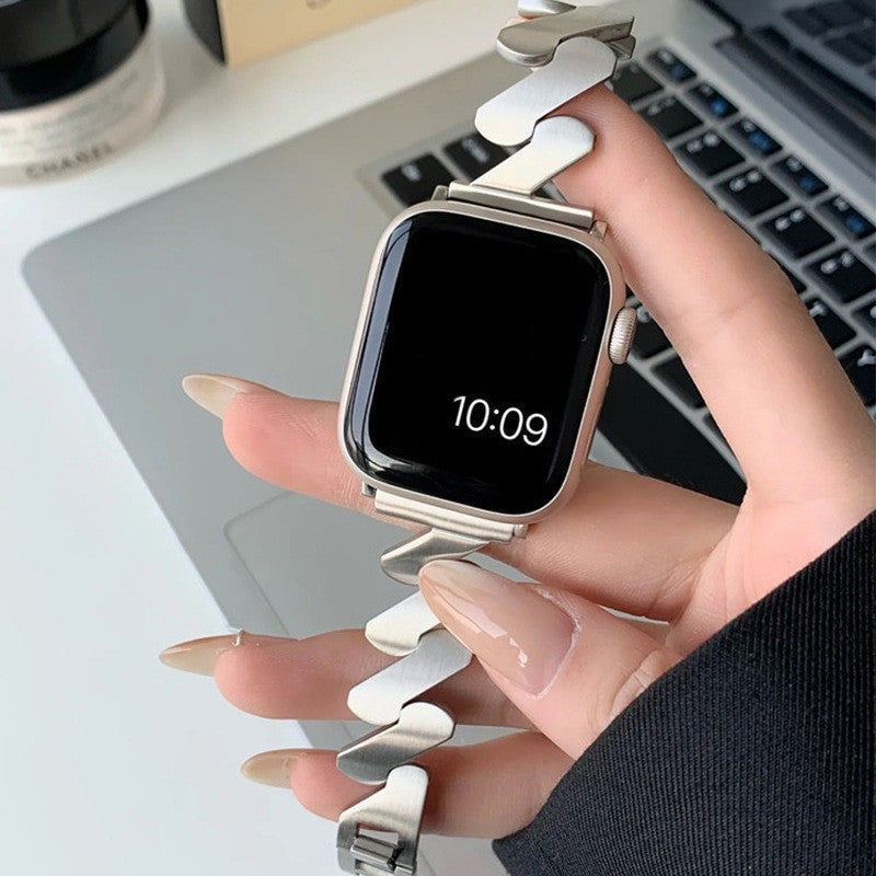 Averin Metal Bracelet | Lersk