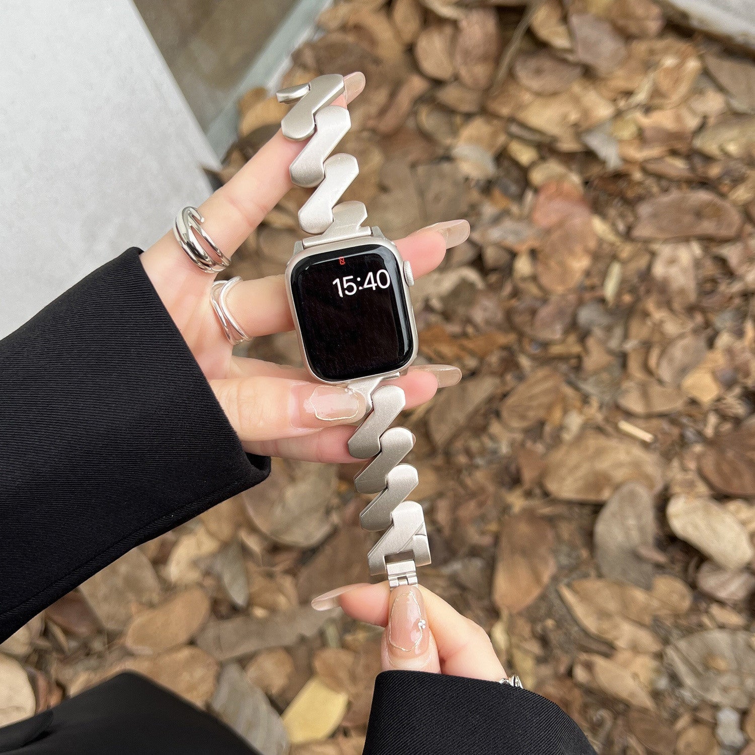 Averin Metal Bracelet | Lersk