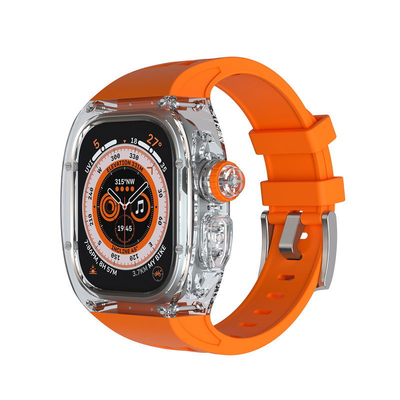 LumaShield Pro | Husă pentru Apple Watch Ultra | Lersk