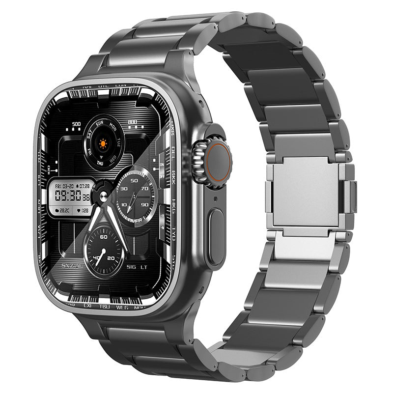 Solten | Cinturino in titanio per Apple Watch Ultra | Lersk