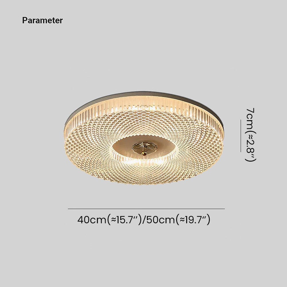 Luminia Slim LED stropní svítidlo v kovovém a akrylovém provedení | Lersk