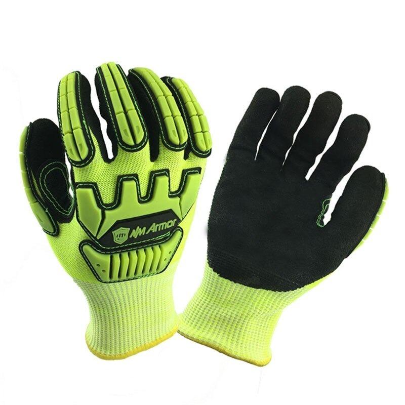 VibraGuard Anti Vibration Gloves For Warmth And Comfort | Lersk