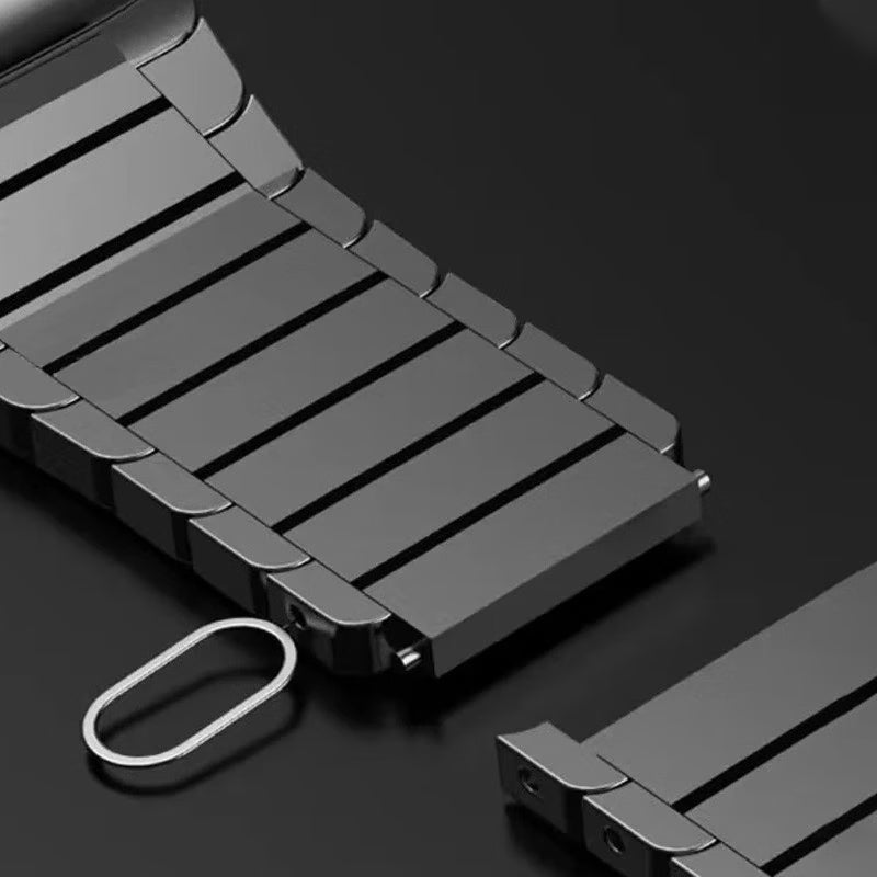 Kelebek Tokalı Metal Kayış | Lersk