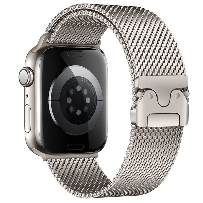 Řemínek Arden Milanese Loop pro Apple Watch | Lersk