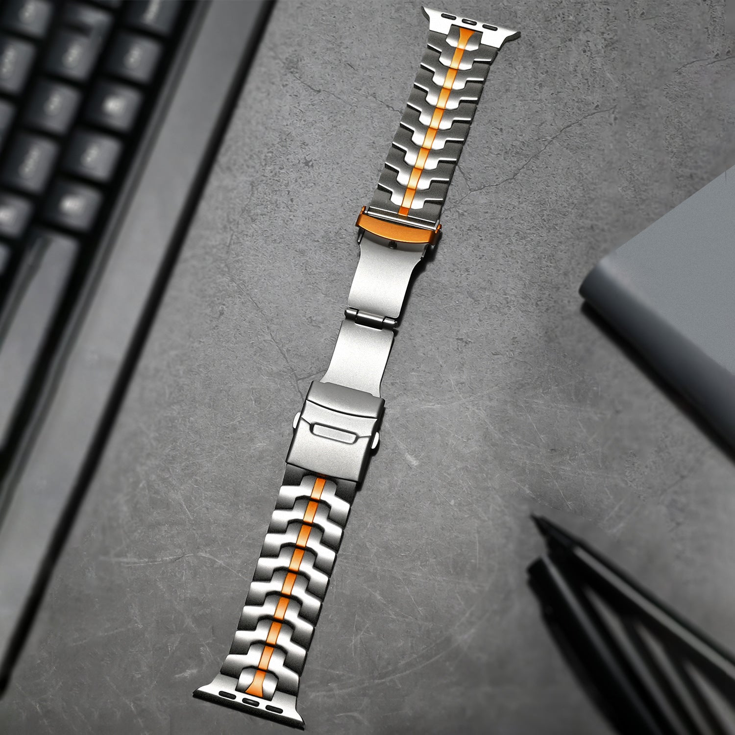 Titanlegierungsarmband für Apple Watch | Lersk