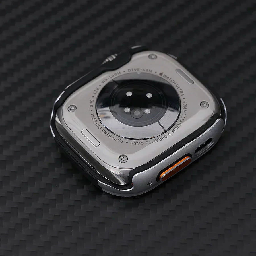 Aleron | Aluminum Alloy Case for Apple Watch Ultra | Lersk