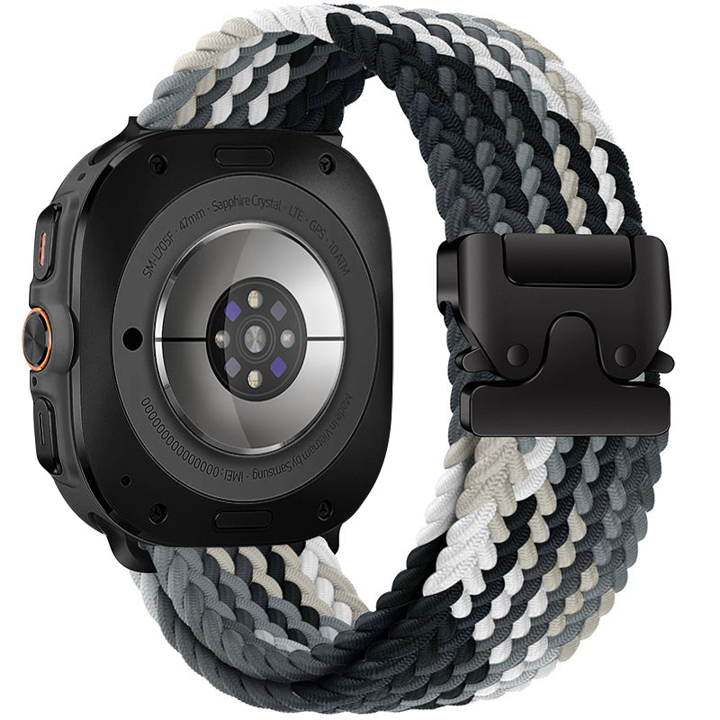 Braided Nylon Strap for Samsung Ultra Watch | Lersk