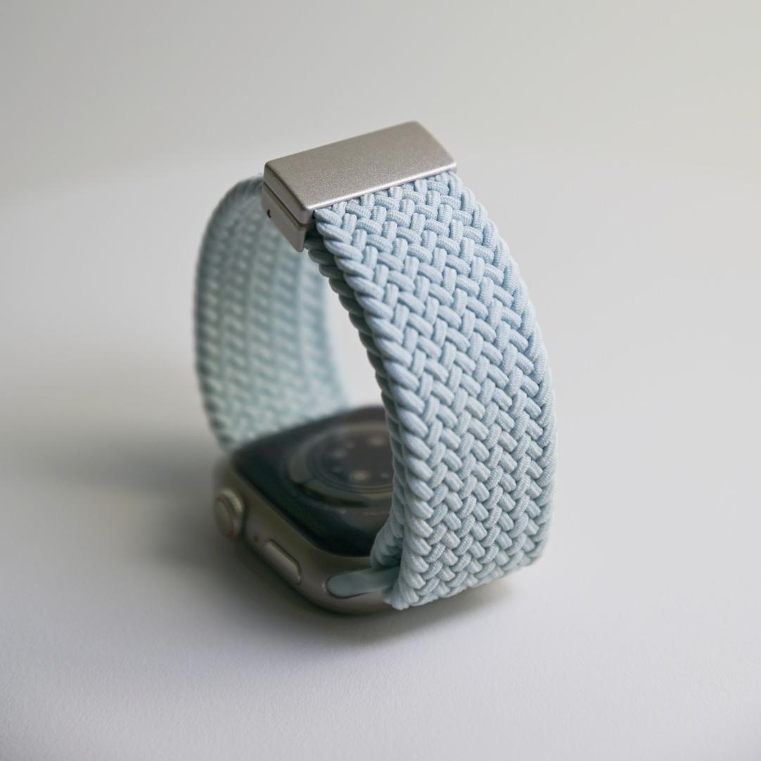 Braided Nylon Loop Featuring Magnetic Closure | Lersk