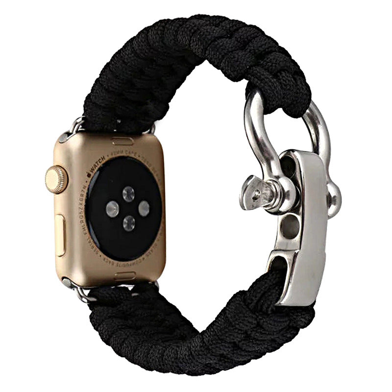 Trekly | Outdoor Survival Band For Apple Watch | Lersk