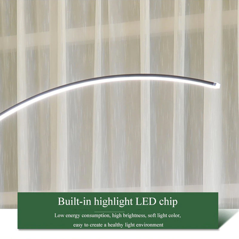 Stjerneskudd stojací lampa pro čtecí koutky s efektem padající hvězdy | Lersk