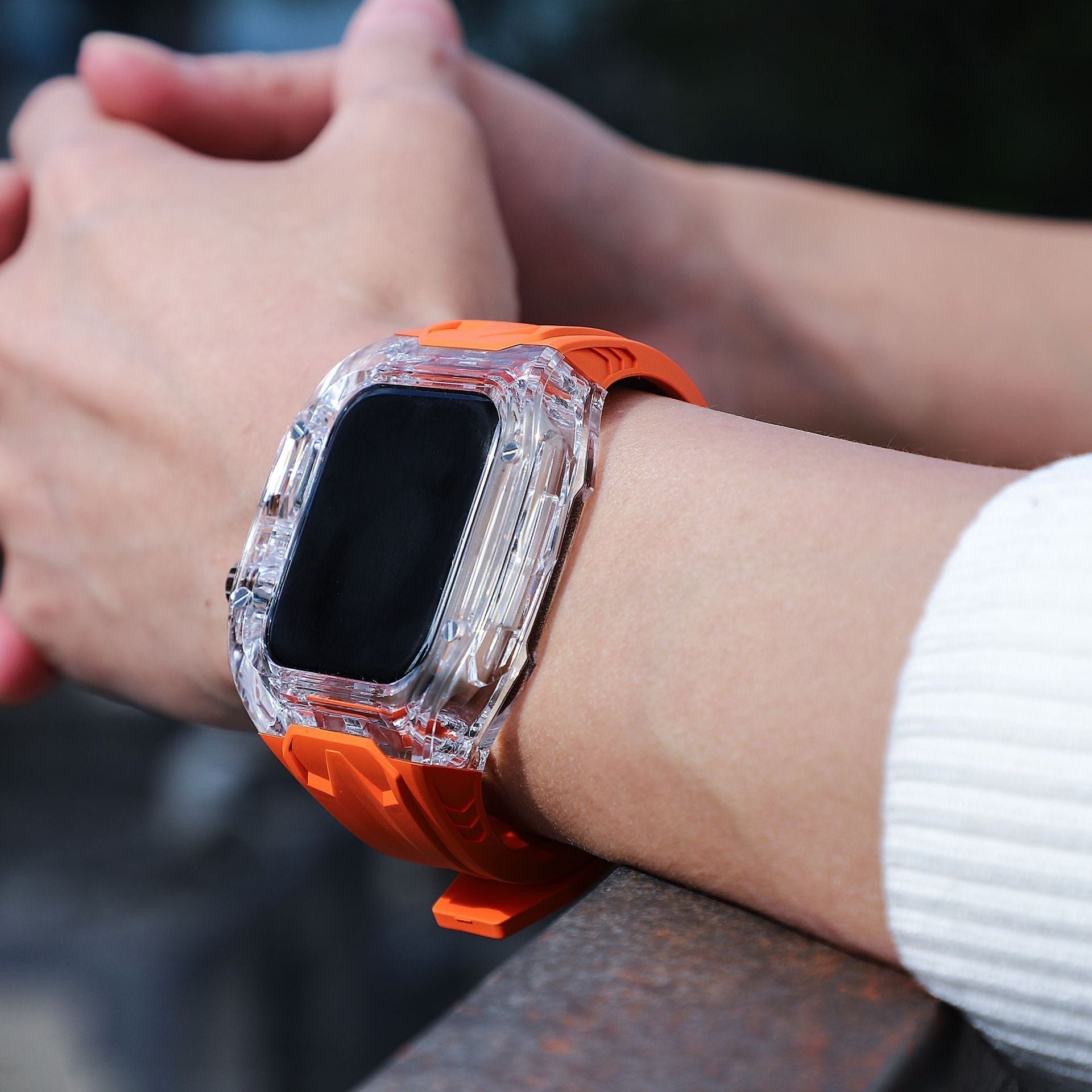 Glacia Serisi Apple Watch Kılıfı | Lersk