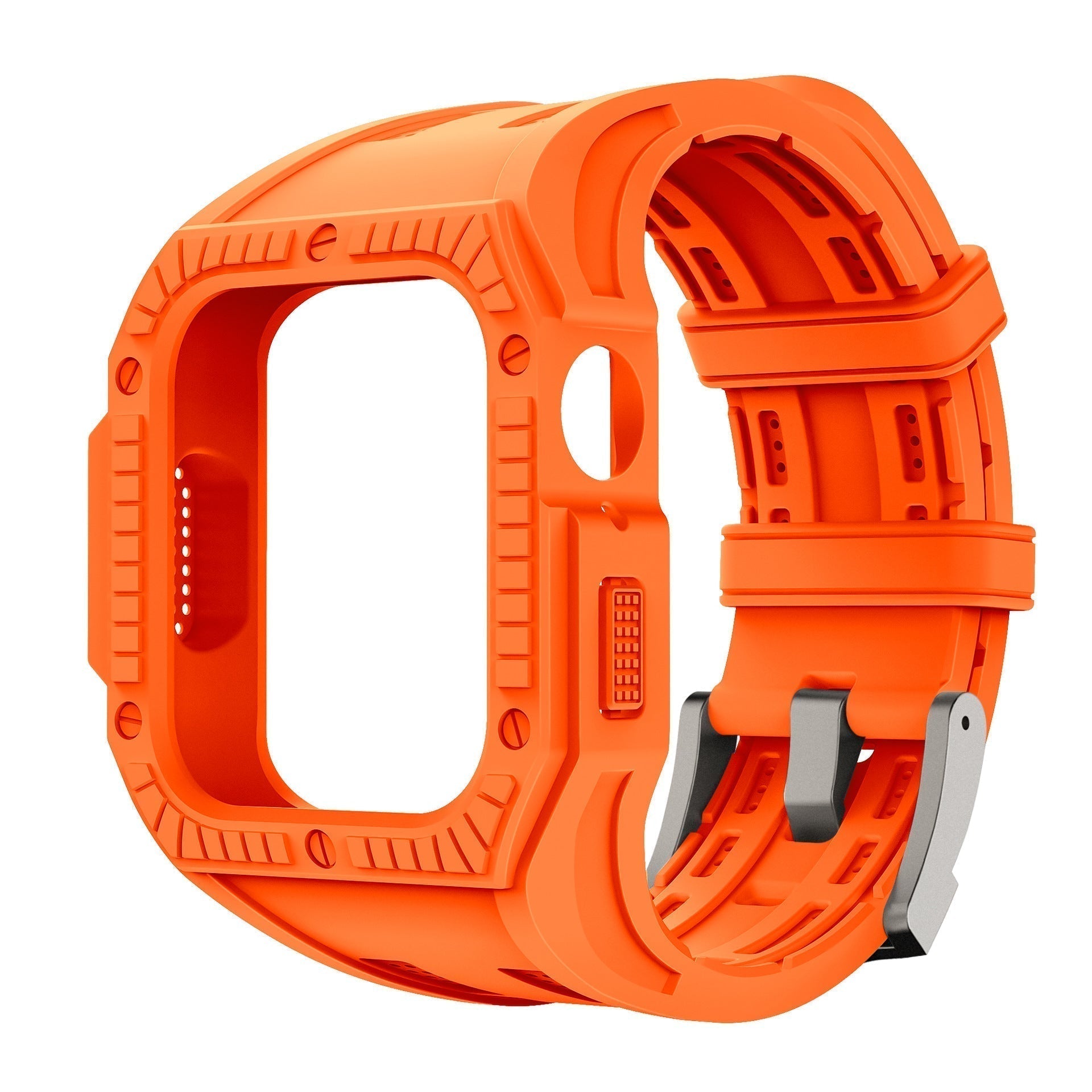Nexra | Integrated Protective Strap For Apple Watch | Lersk