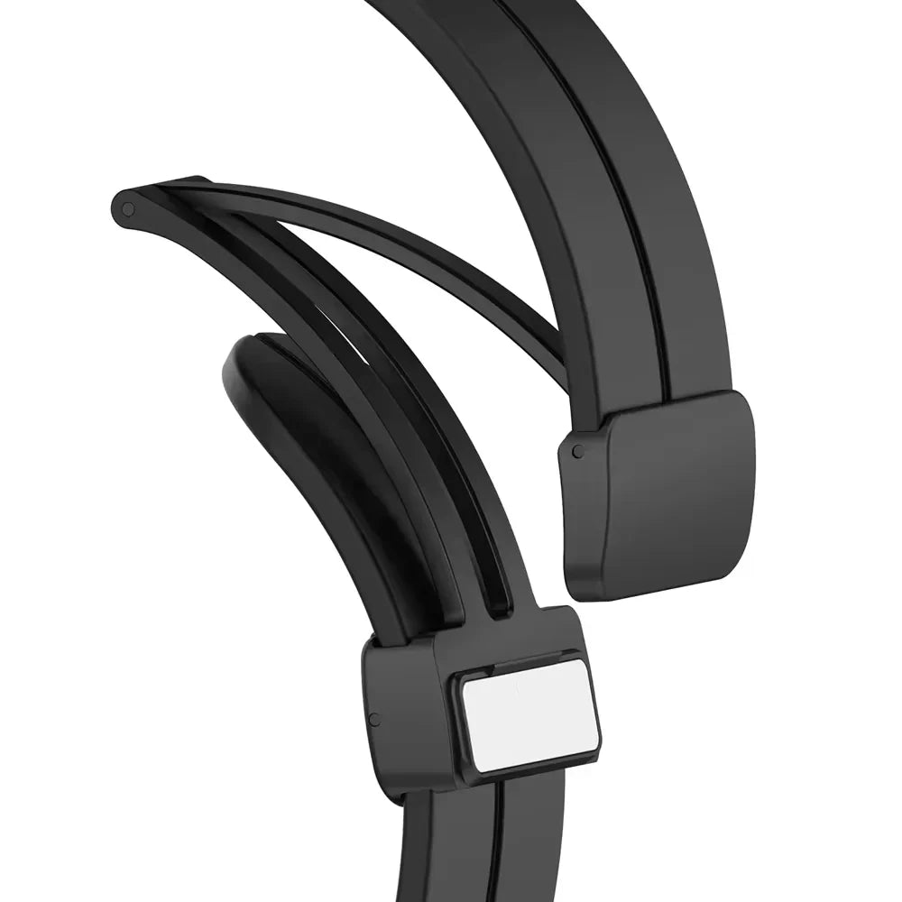Nuvio Silicone Magnetic Strap for Samsung Galaxy Watch Ultra | Lersk