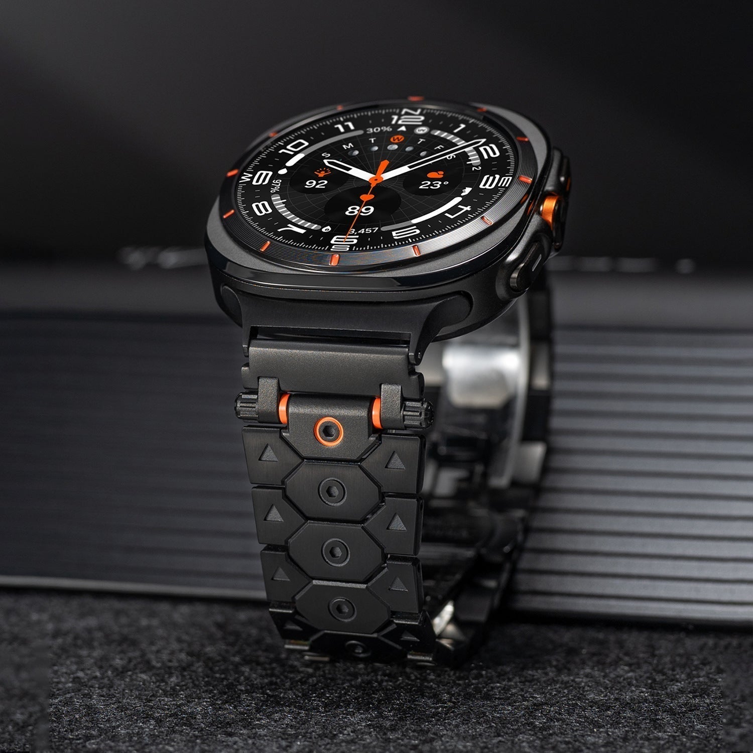 Averon Premium Edelstahlarmband für Samsung Galaxy Watch Ultra | Lersk