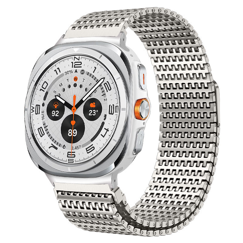 Kovara | Magnetic Stainless Steel Band for Samsung Watch Ultra | Lersk