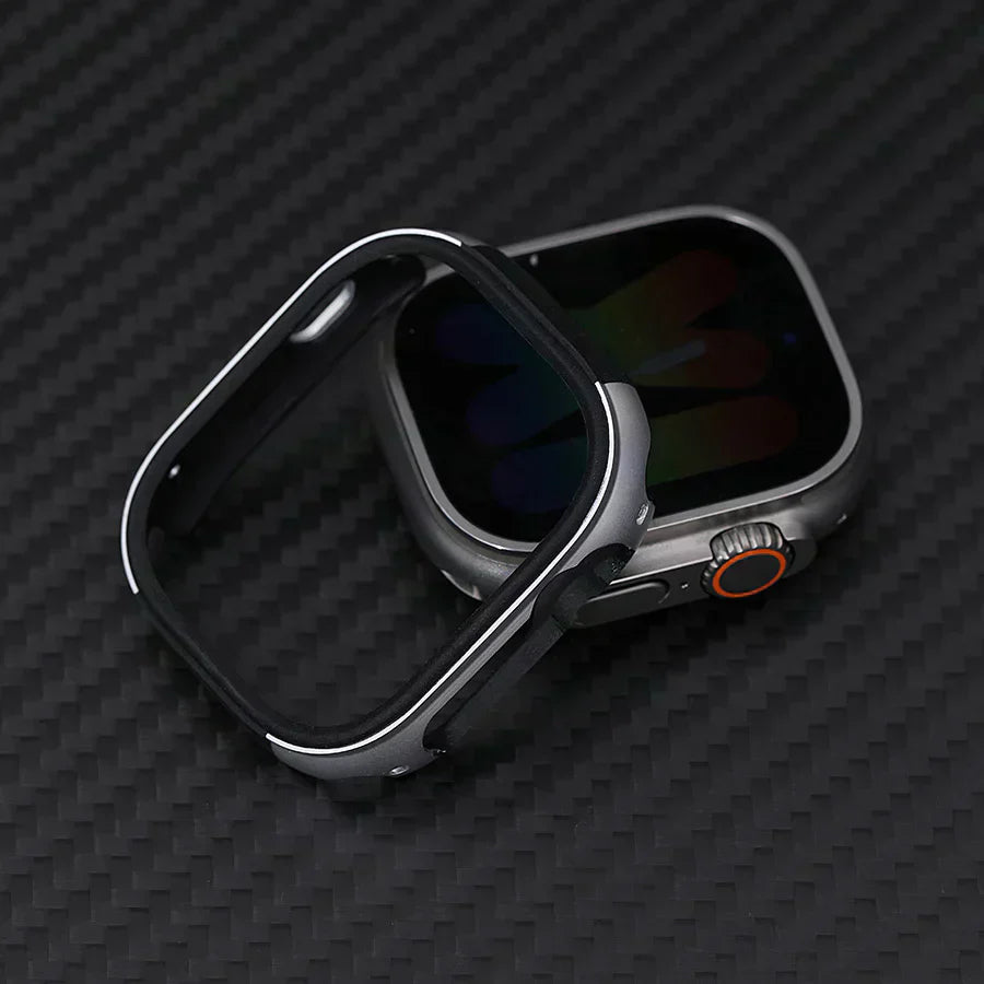 Aleron | Aluminum Alloy Case for Apple Watch Ultra | Lersk