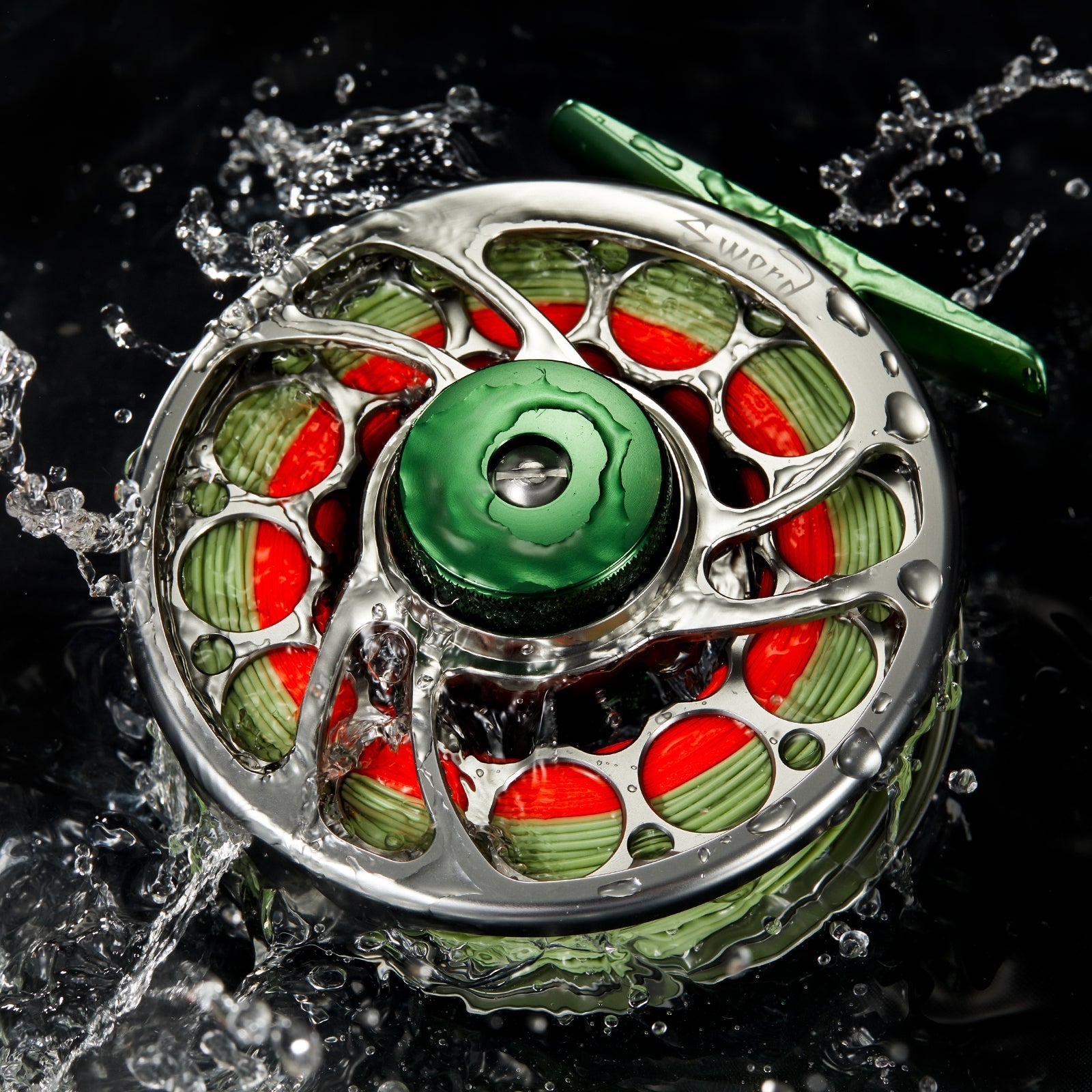Mulinello da pesca a mosca Piscifun Sword, lega di alluminio lavorata CNC | Lersk