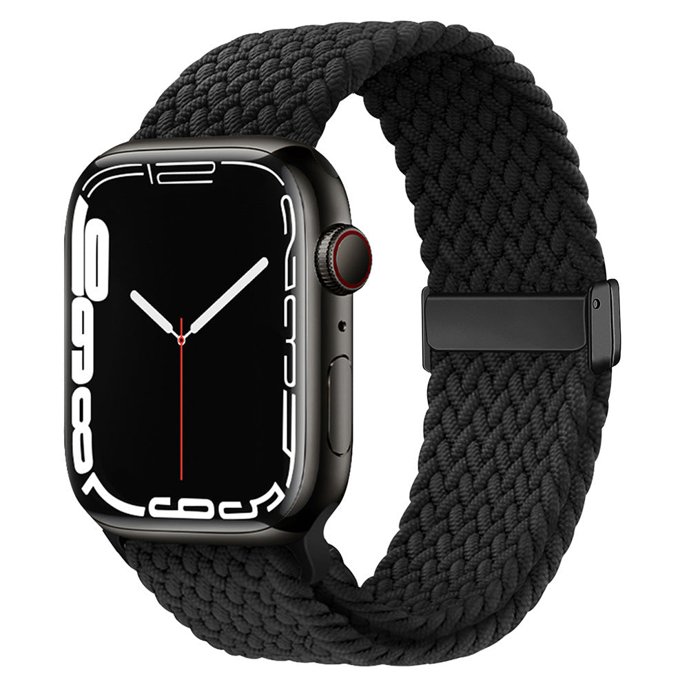 Braided Nylon Loop Featuring Magnetic Closure | Lersk