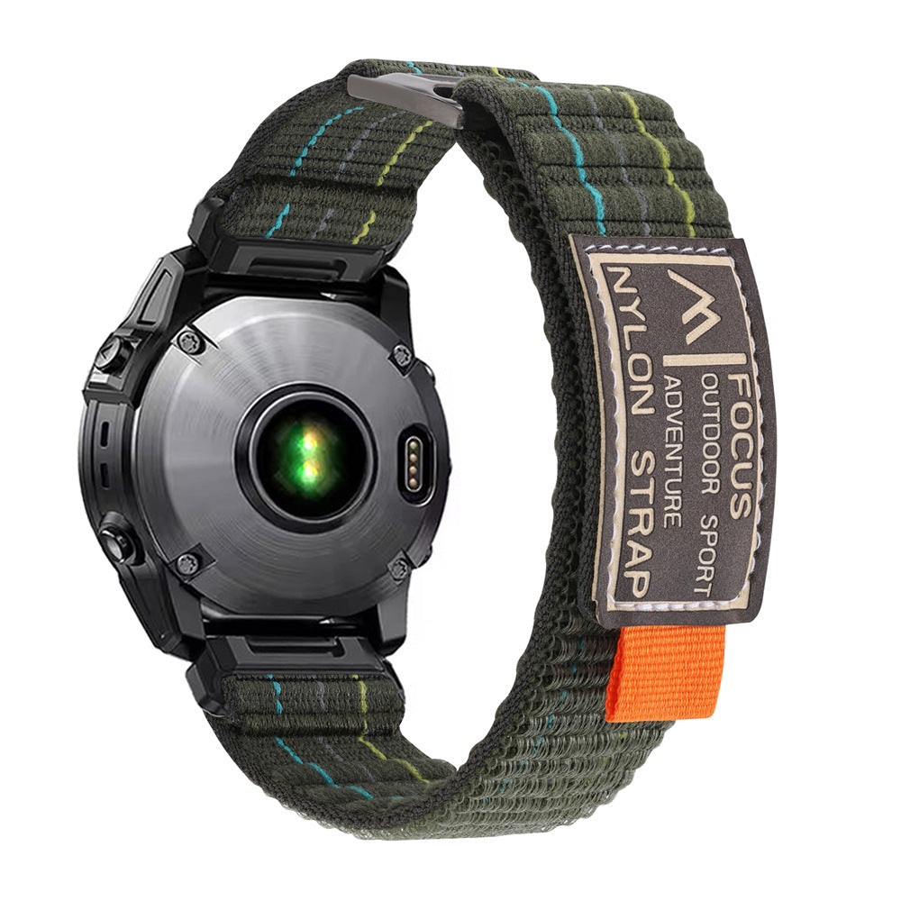 TerraStride | Nylonový řemínek Trail Loop pro Samsung Galaxy Watch 4/5/6/7/Pro | Lersk